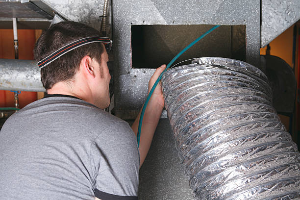 HVAC System Cleaning in KS